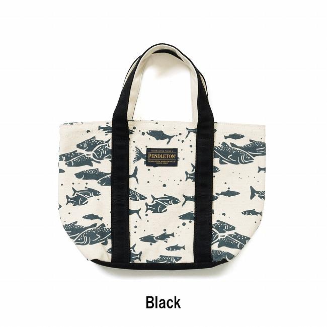 20721 ペンドルトン　リメイク　トートバッグ　L キャンプやお出かけに♡ PENDLETON（ペンドルトン） Salmon CANVAS MINI TOTE サーモン