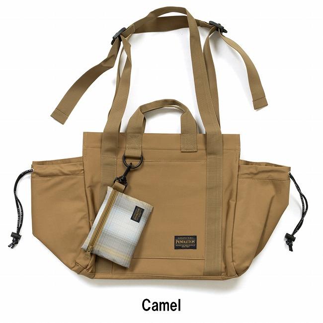 PENDLETON（ペンドルトン） PDLTxMARIE MOTHERS BAG ペンドルトン 