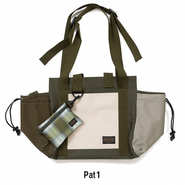 PENDLETON（ペンドルトン） PDLTxMARIE MOTHERS BAG ペンドルトン