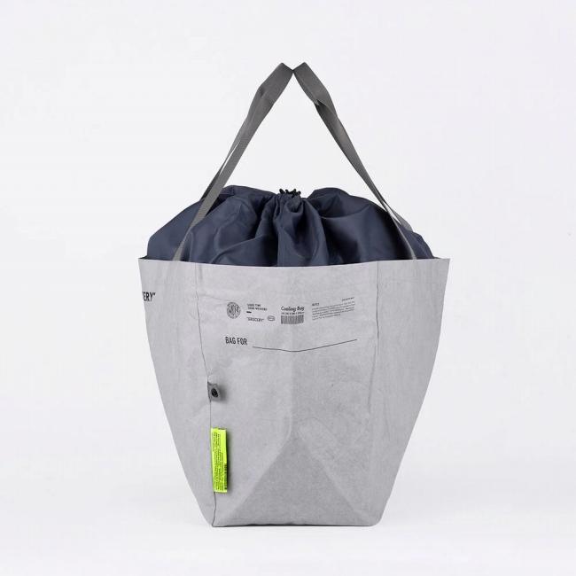 WEEKEND（ウィークエンダー） WEEKEND(ER) COOLBAG/GROCERY クール