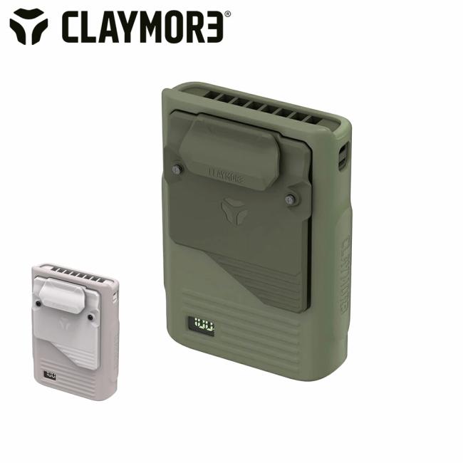 CLAYMORE（クレイモア） CLIP FAN クリップファン CLFN-CL01B