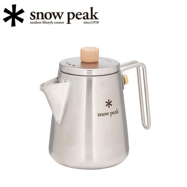 snow peak（スノーピーク） フィールドバリスタ ケトル CS-115R