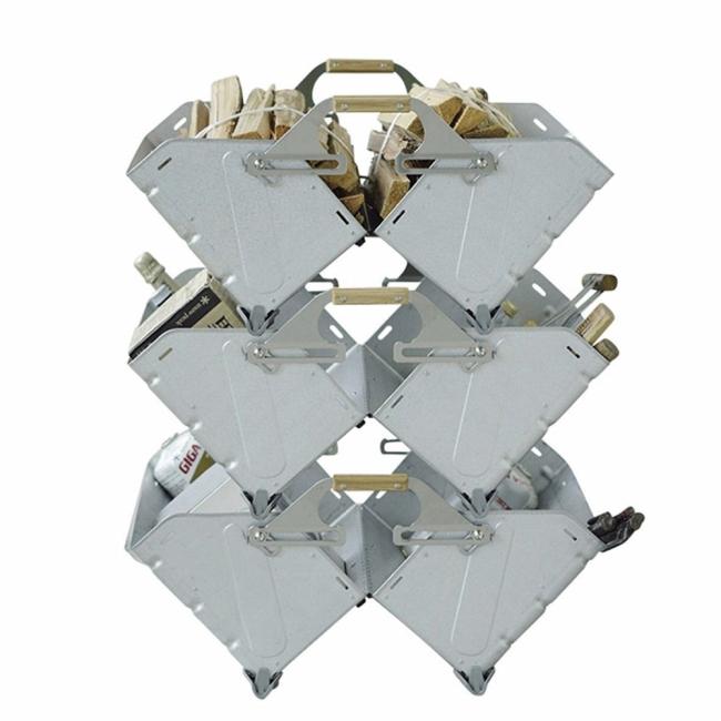 新品未使用 スノーピーク  peak 薪コンテナ 薪 焚き火 限定品 2 Amazon.co.jp: スノーピーク 薪コンテナ 薪 キャンプ 焚き火