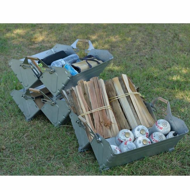 新品未使用 スノーピーク  peak 薪コンテナ 薪 焚き火 限定品 2 Amazon.co.jp: スノーピーク 薪コンテナ 薪 キャンプ 焚き火