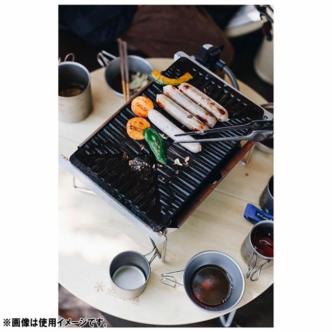 snow peak（スノーピーク） 雪峰苑スタートセット FK-411 【 調理 料理