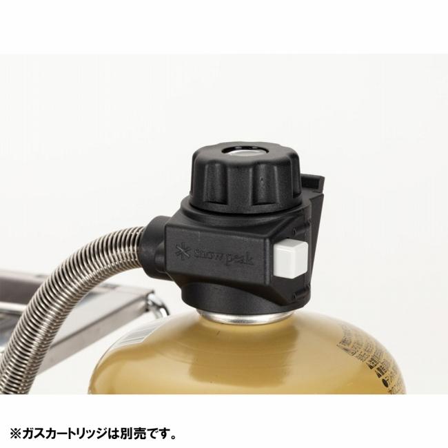 snow peak（スノーピーク） エントリーIGT フラットバーナーセット SET