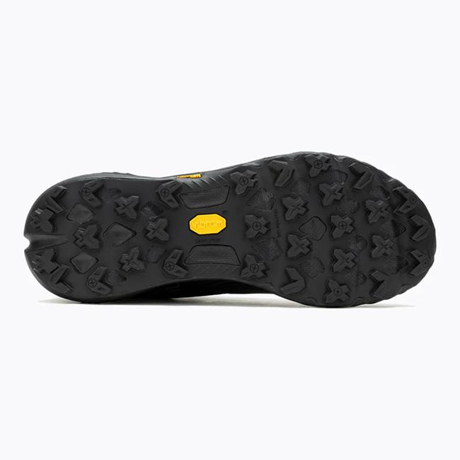 MERRELL メレル AGILITY PEAK 5 アジリティーピーク5 Black/Black J068045 【 メンズ スニーカー 靴 軽量 防臭加工 通気性 トレイル ランニング アウトドア 】_5