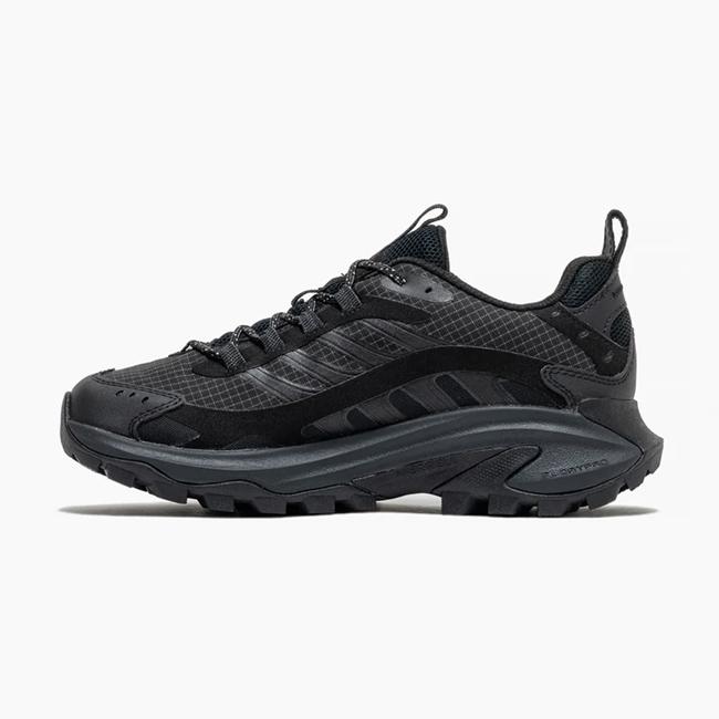 MERRELL メレル MOAB SPEED 2 GORE-TEX モアブスピード2ゴアテックス Triple Black J500452【 スニーカー ハイキング ランニング アウトドア 】