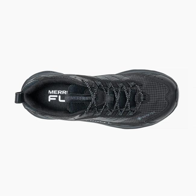 MERRELL メレル MOAB SPEED 2 GORE-TEX モアブスピード2ゴアテックス Triple Black J500452【 スニーカー ハイキング ランニング アウトドア 】