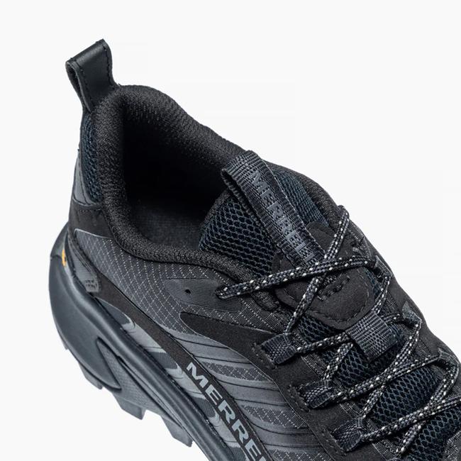 MERRELL メレル MOAB SPEED 2 GORE-TEX モアブスピード2ゴアテックス Triple Black J500452【 スニーカー ハイキング ランニング アウトドア 】
