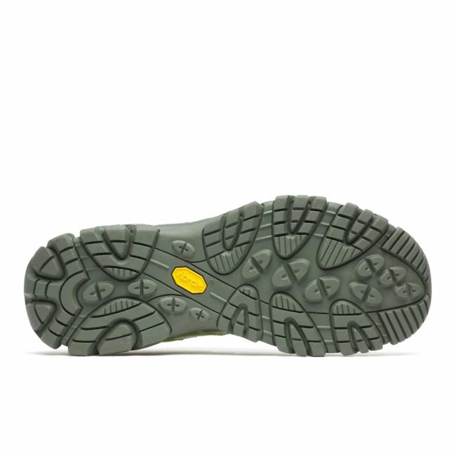 MERRELL（メレル） MOAB 3 JELLY モアブ3ジェリー Neon Green