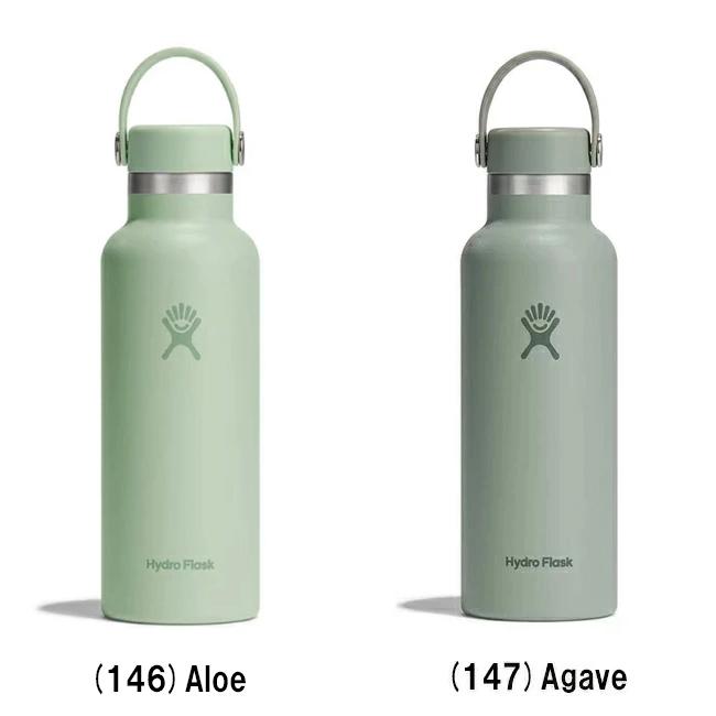 HYDRO FLASK（ハイドロフラスク） HYDRATION 18oz STANDARD MOUTH
