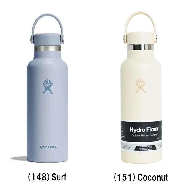 HYDRO FLASK（ハイドロフラスク） HYDRATION 18oz STANDARD MOUTH