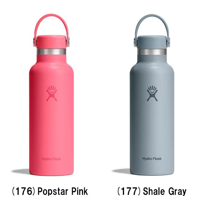 HYDRO FLASK（ハイドロフラスク） HYDRATION 18oz STANDARD MOUTH