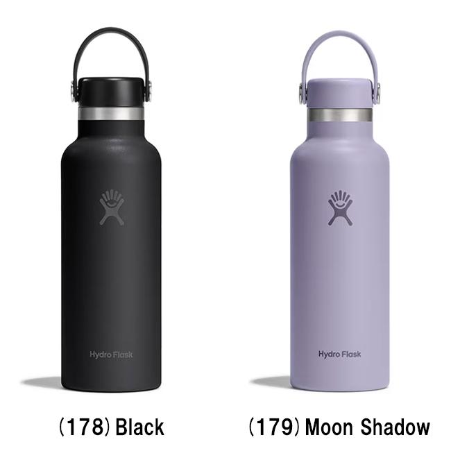 HYDRO FLASK（ハイドロフラスク） HYDRATION 18oz STANDARD MOUTH