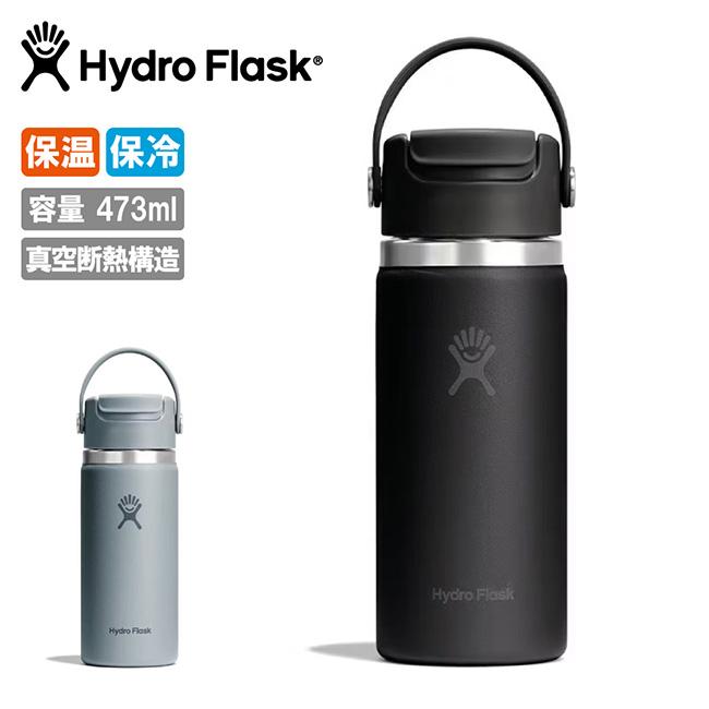 HYDRO FLASK（ハイドロフラスク） 16oz Travel Mug Flip Sip Cap 16