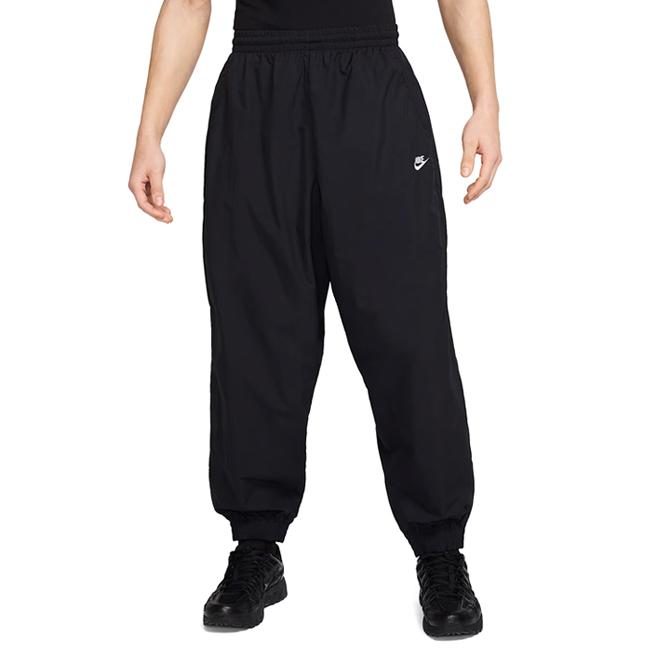 NIKE ナイキ クラブ メンズ オーバーサイズドウーブントラック