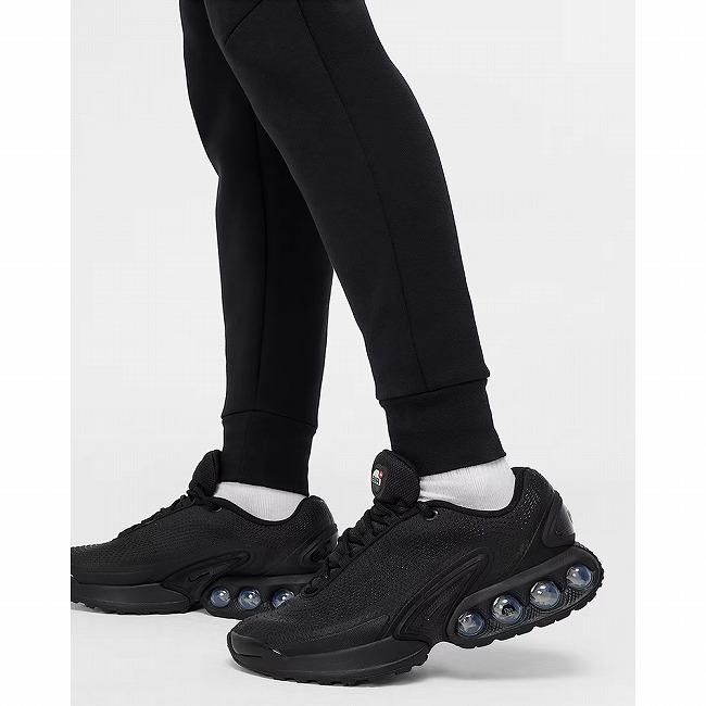 未使用【NIKE】テックフリース ジョガーパンツ HV0960 010 黒 S NIKE [ナイキ] テックフリースジョガーパンツ [HV0960]｜ジーンズ