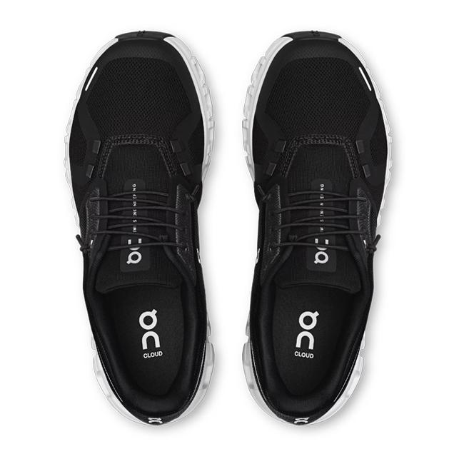 On（オン） Cloud 6 クラウド6 Black/White 3WF10060299 【 靴