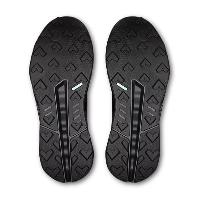 On オン Cloudhorizon 2 クラウドホライズン2 Black/Black 3MG10541043 【 靴 スニーカー シューズ メンズ ハイキング トレイル アウトドア 】の画像