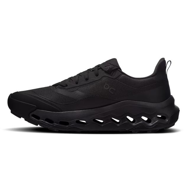 On オン Cloudhorizon 2 クラウドホライズン2 Black/Black 3MG10541043 【 靴 スニーカー シューズ メンズ ハイキング トレイル アウトドア 】の画像