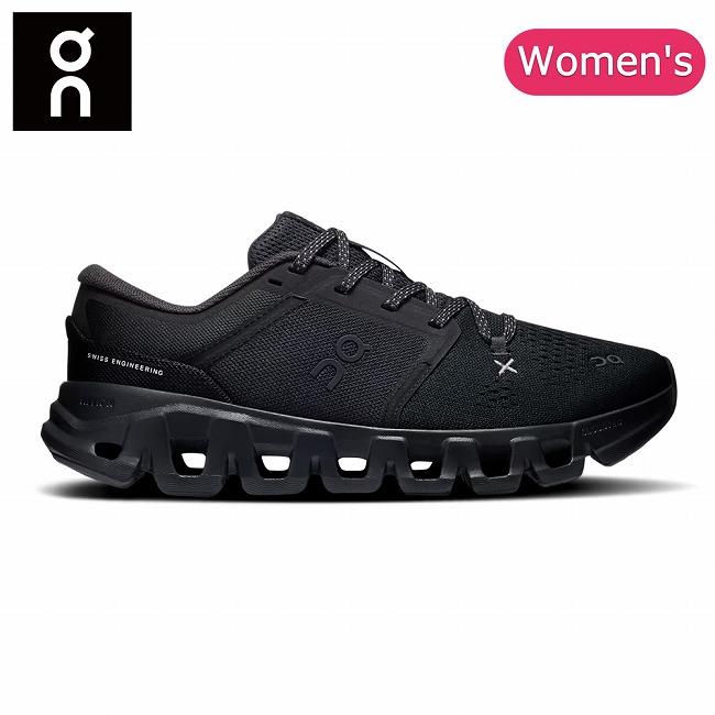 On（オン） Cloud X 5 クラウドX5 Black/Black 3WG30061043
