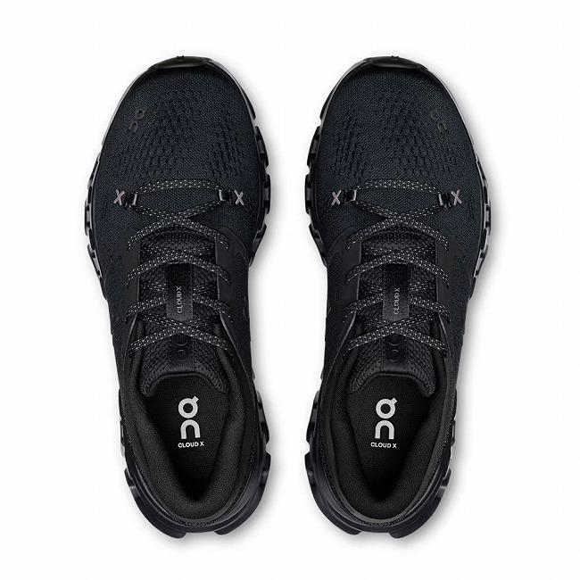 On（オン） Cloud X 5 クラウドX5 Black/Black 3WG30061043