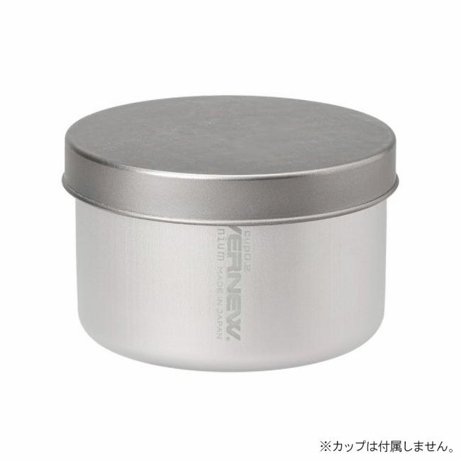 エバニュー　キャンプ用品セット EVERNEW（エバニュー） Apex mulTidish アペックスマルチディッシュ