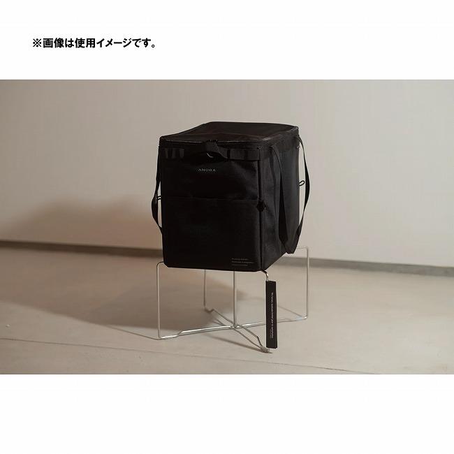 ANOBA（アノバ） マルチダストバケット BLACK EDITION AN118 【 ギア