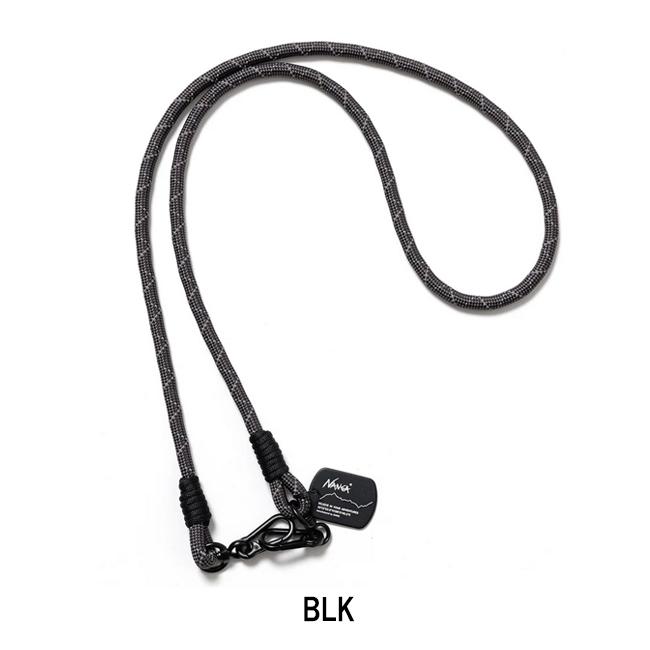 NANGA（ナンガ） CANYON ROPE LONG STRAP キャニオンロープロング
