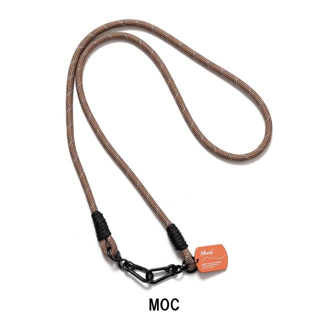 NANGA ナンガ CANYON ROPE LONG STRAP キャニオンロープロング