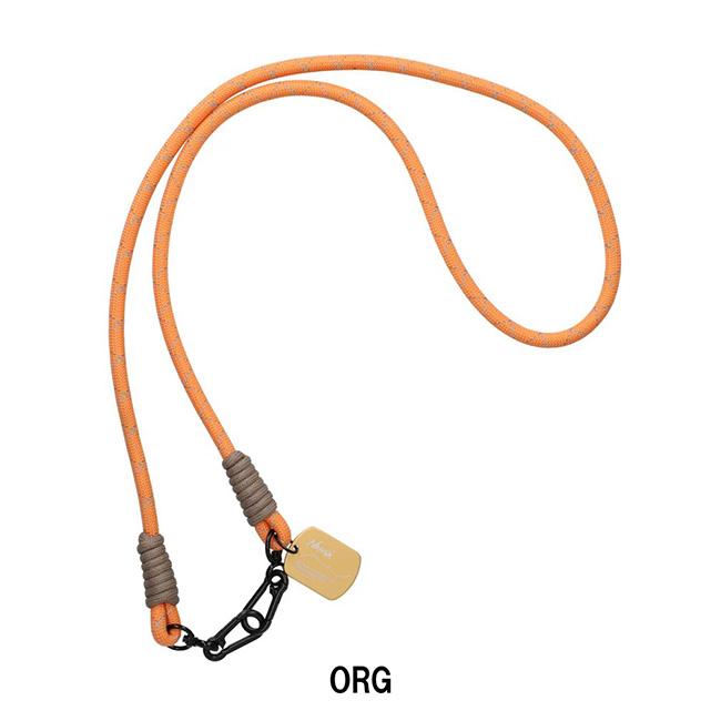 NANGA（ナンガ） CANYON ROPE LONG STRAP キャニオンロープロング