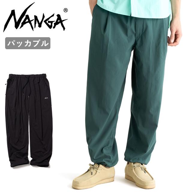 NANGA ナンガ PLC EXCURSION PANTS PLCエクスカーションパンツ