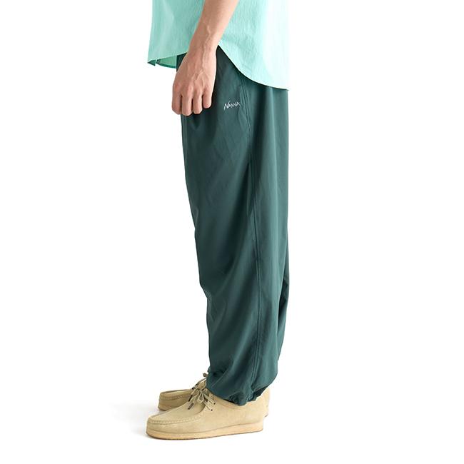 NANGA ナンガ PLC EXCURSION PANTS PLCエクスカーションパンツ N2500-1D404A【 ボトムス ロングパンツ 長ズボン テーパード 軽量 折り畳み UVカット 吸水速乾 】の画像
