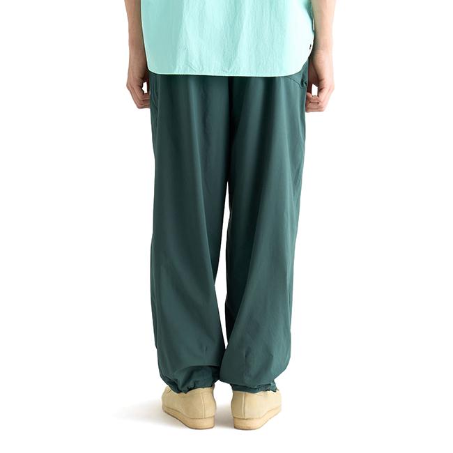NANGA ナンガ PLC EXCURSION PANTS PLCエクスカーションパンツ N2500-1D404A【 ボトムス ロングパンツ 長ズボン テーパード 軽量 折り畳み UVカット 吸水速乾 】の画像