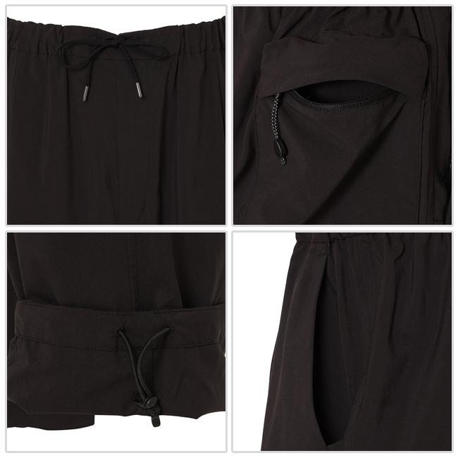 NANGA ナンガ PLC EXCURSION PANTS PLCエクスカーションパンツ N2500-1D404A【 ボトムス ロングパンツ 長ズボン テーパード 軽量 折り畳み UVカット 吸水速乾 】の画像