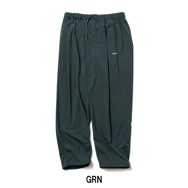 NANGA ナンガ PLC EXCURSION PANTS PLCエクスカーションパンツ N2500-1D404A【 ボトムス ロングパンツ 長ズボン テーパード 軽量 折り畳み UVカット 吸水速乾 】の画像