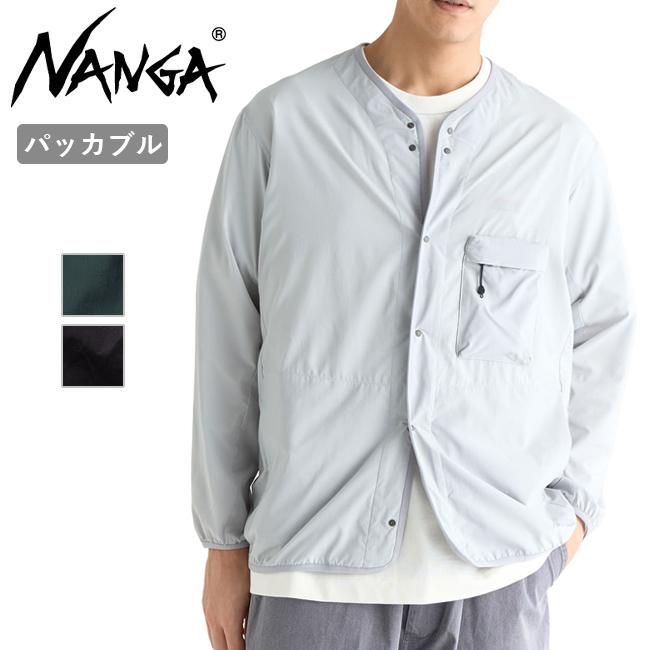 NANGA（ナンガ） PLC EXCURSION CARDIGAN PLCエクスカーション
