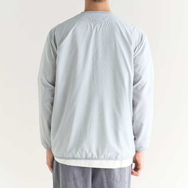 NANGA（ナンガ） PLC EXCURSION CARDIGAN PLCエクスカーション