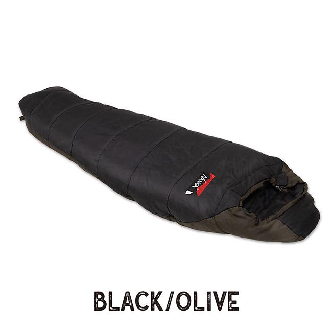 NANGA ナンガ 別注 アルピニスト600 【 オリジナルシュラフ 寝袋