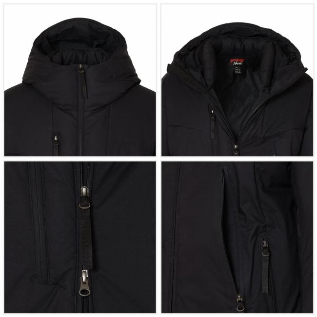 NANGA（ナンガ） MOUNTAIN PEAK DOWN JK マウンテンピークダウン