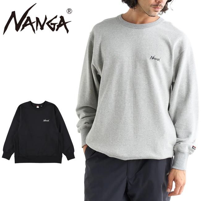NANGA（ナンガ） ECO HYBRID SWEAT/NT エコハイブリッドスウェットNT 
