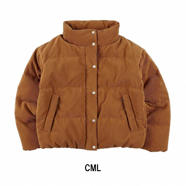 【週末値下です！】NANGA / ナンガ コーデュロイショートダウンジャケット NANGA（ナンガ） CORDUROY SHORT DOWN JACKET W コーデュロイショート