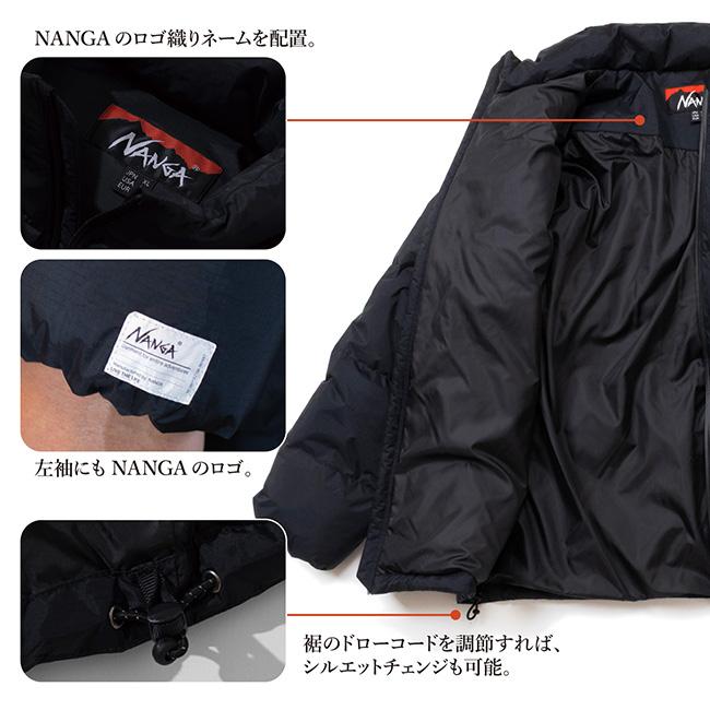 NANGA ナンガ 別注 オーロラテックス エンブロイダリー ダウンジャケット NANGA | 別注 オーロラテックス エンブロイダリー ダウンジャケット