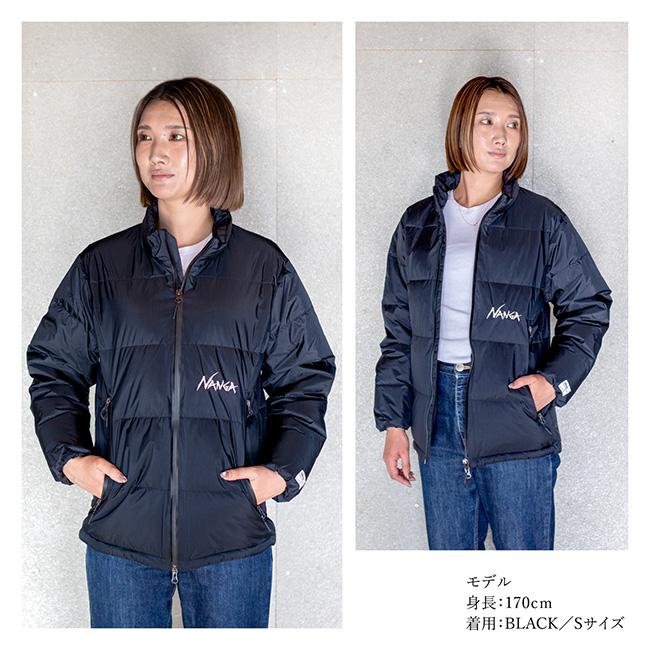 NANGA（ナンガ） 別注 オーロラテックス エンブロイダリー ダウン