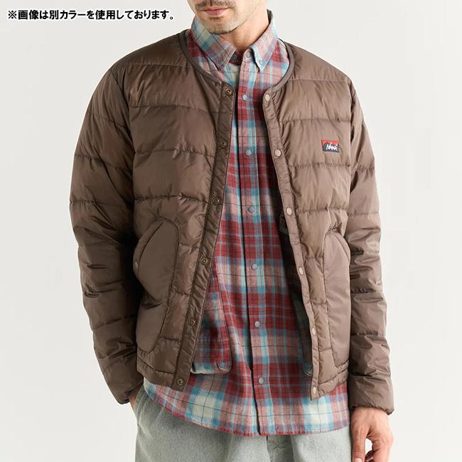 NANGA（ナンガ） ATL DOWN CARDIGAN ATLダウンカーディガン