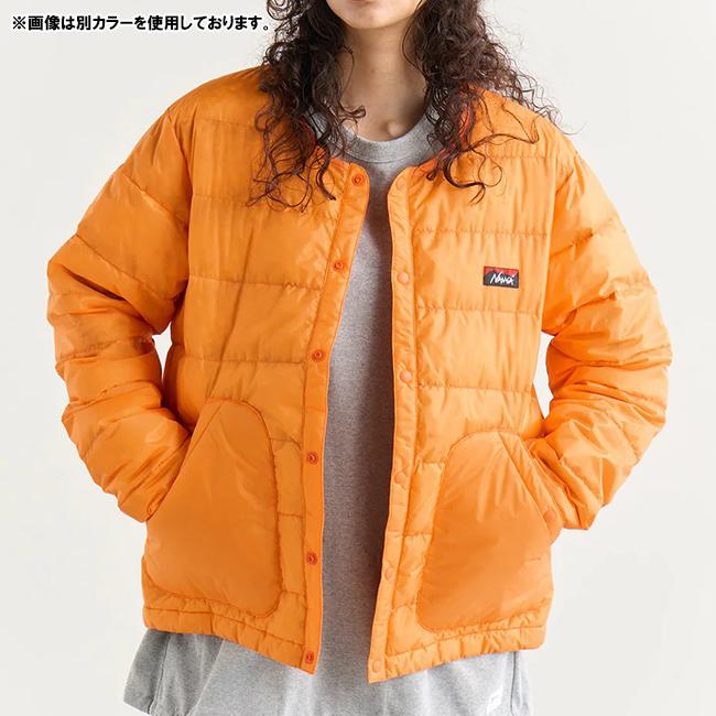 NANGA（ナンガ） ATL DOWN CARDIGAN ATLダウンカーディガン