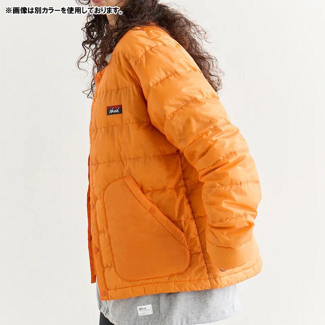 NANGA（ナンガ） ATL DOWN CARDIGAN ATLダウンカーディガン