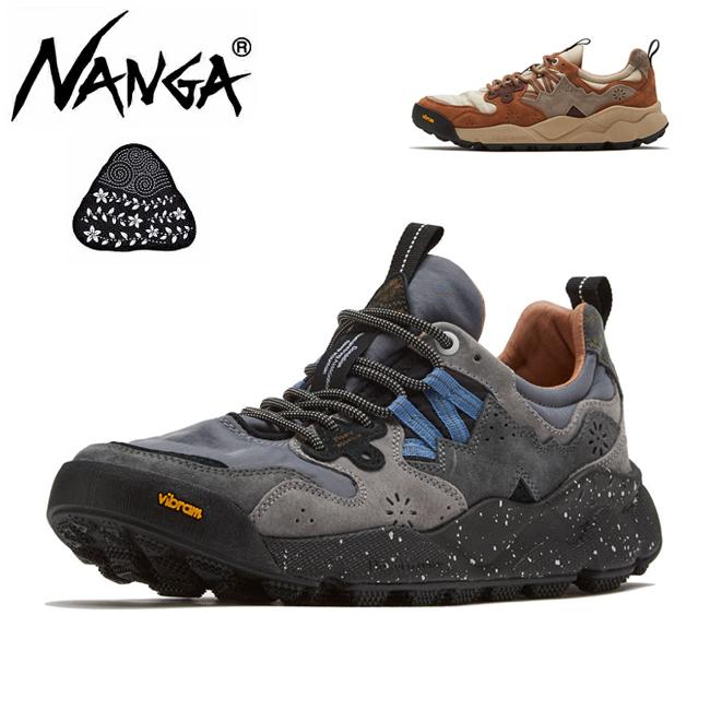 NANGA（ナンガ） NANGA×FlowerMOUNTAIN YAMANO3 ナンガ×フラワー 