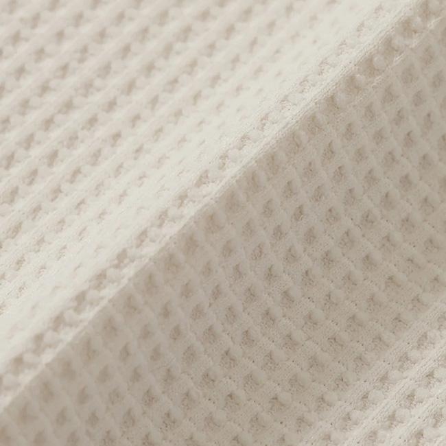 NANGA ナンガ AIRFLEX WAFFLE S/S TEE エアフレックスワッフルショートスリーブTシャツ N2600-1M051A【 半袖 軽量 吸水 速乾 ワッフル 伸縮 UVカット 】の画像